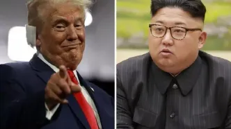 اظهارنظر ترامپ درباره رهبر کره شمالی سوژه شد/ دل کیم جونگ اون برای من تنگ شده است
