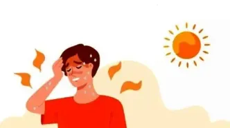 «مسمومیت با آفتاب» و علائم پنهان آن