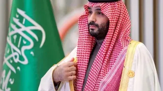 محمد بن‌سلمان یک بار دیگر جهان را حیرت‌زده کرد