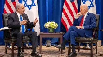 بایدن و نتانیاهو در اواخر ماه جاری دیدار می‌کنند