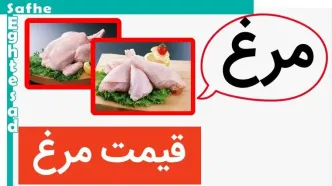 بدو که قیمت مرغ ریخت! / قیمت مرغ امروز دوشنبه ۱۸ تیر ماه ۱۴۰۳