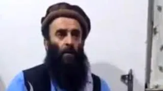 کلیپ توهین‌آمیز فرمانده طالبان علیه مردم ایران