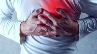 نشانه های حمله قلبی را بشناسید