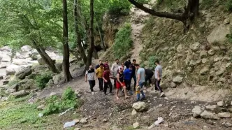 پیکر بی‌جان امیر باذکاوت، بازیکن جوان ملوان، در رودخانه پیدا شد + ویدئو