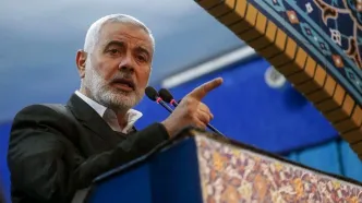 بیانیه حماس در پی ترور اسماعیل هنیه در تهران
