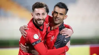 مهدی عبدی وارث مهدی ترابی در پرسپولیس شد