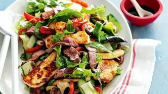 هشدار متخصص تغذیه: این وعده غذایی را هرگز حذف نکنید / ماجرای سالاد به جای شام چیست؟