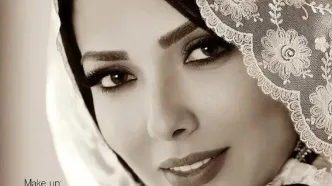 کوتاه ترین زمان زندگی زناشویی متعلق به این خانم بازیگر ایرانی است + عکس با داماد سرشناس