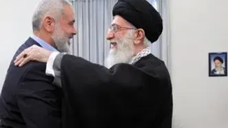 نگاهی به زندگی مجاهد شهید «اسماعیل هنیه» / رزمنده‌ای که تمام عمر و خانواده‌اش را فدای آرمان فلسطین کرد +تصاویر