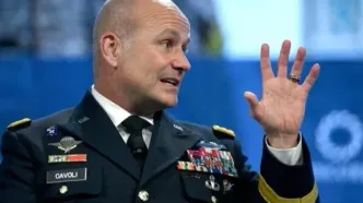 فرمانده ارشد ناتو: راهبرد جنگی اوکراین عالی است!