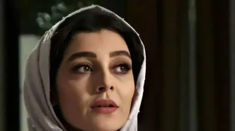 نگاهی به کیک تعیین جنسیت بامزه خواهرزاده ساره بیات و فرزند رضا قوچان نژاد+عکس