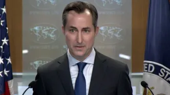 وزارت خارجه آمریکا: به اجرای تحریم‌ها علیه ایران ادامه می‌دهیم