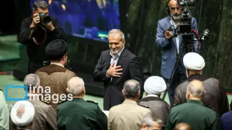 تصاویر کامل مراسم تحلیف رئیس جمهوی اسلامی ایران