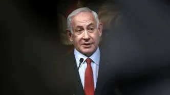 ببینید | جملات نتانیاهو درباره امام خمینی (ره) در کنگره آمریکا