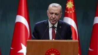 اردوغان:برقراری توازن جدید در سیاست خارجی برای ما ضرورت است