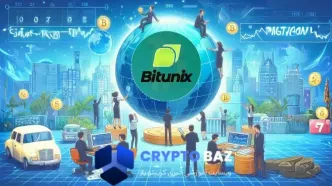 رکورد جدید صرافی بیت یونیکس (BitUnix) در کاربران و حجم معاملات