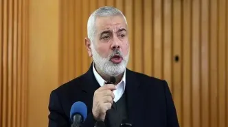 محل دفن اسماعیل هنیه مشخص شد