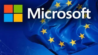 مایکروسافت اتحادیه اروپا را مقصر اختلالات گسترده اخیر می‌داند