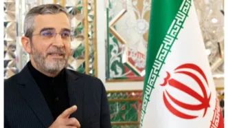 واکنش توئیتری باقری کنی به ترور اسماعیل هنیه در تهران