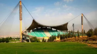 ورزشگاه تختی به صورت رسمی میزبان لیگ برتر فوتبال شد