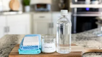 جادوی نظافت با سرکه: ترفندهای خانگی برای برق انداختن خانه