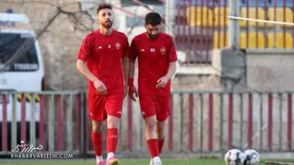 مهدی عبدی به باشگاه پرسپولیس رفت