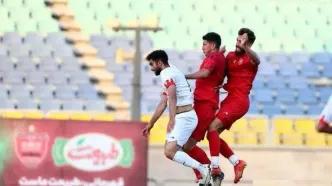 مدافع جدیدی که سرمربی پرسپولیس رو کرد!