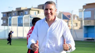 مجوز سرمربی پرسپولیس صادر شد