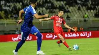 فرشاد احمدزاده به پرسپولیس پیوست