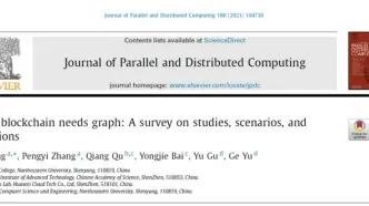 خلاصه مقاله "چرا بلاکچین به گراف نیاز دارد: بررسی مطالعات، سناریوها و راه‌حل‌ها"
