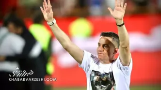 پرسپولیس خبر داد؛ زمان معارفه  اوسمار در ایران رسما اعلام شد