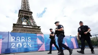 افتضاح پاریس در حد المپیک!