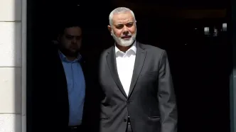 اسماعیل هنیه در تهران ترور شد