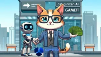 سرمایه‌گذاری HashKey در Catizen.AI و GameFi