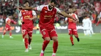 از استقلال تا استقلال؛ طلسم ۸ ماهه ستاره پرسپولیس شکست!