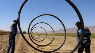 آبرسانی به ۹۰۰ روستای بی‌آب در چهار ماه