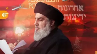 واکنش رسانه‌های اسرائیلی به سخنرانی اخیر دبیرکل حزب‌الله