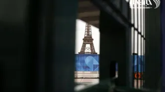تصاویر | حواشی افتتاحیه المپیک 2024 پاریس ساعاتی مانده به شروع مراسم رسمی