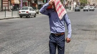 هشدار به مردم ایران در روزهای شنبه و یکشنبه/ این گرما کشنده است