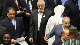 توضیح سخنگوی حماس پیرامون نحوه ترور اسماعیل هنیه در تهران