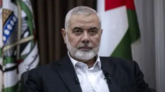 فوری/ اولین واکنش حماس به شهادت اسماعیل هنیه در تهران