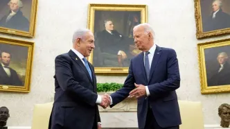فشار بایدن درباره آتش‌بس در دیدار با نتانیاهو/ سیاست هریس در قبال نتانیاهو چه خواهد بود؟