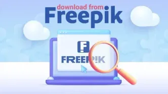 دانلود از سایت Freepik