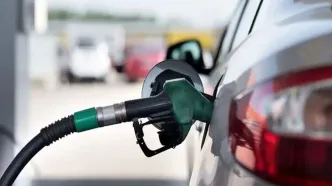 مصرف بنزین در پایتخت رکورد زد
