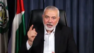 محل ترور اسماعیل هنیه در تهران مشخص شد