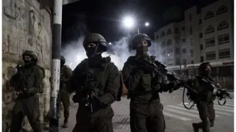 تداوم درگیری‌ها در کرانه باختری/ تک‌تیرانداز ارتش اسرائیل کشته شد