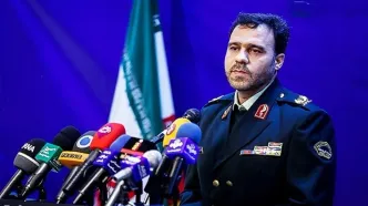 استقرار واحد ویژه پلیس در بندر شهید رجائی