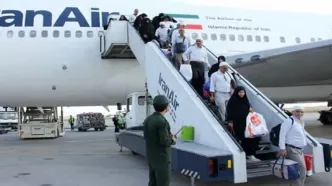 ۶۰ درصد حجاج ایرانی از #مکه خارج شدند