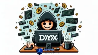 هک وب‌سایت dYdX پس از اعلام خبر فروش