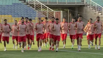 عکس | جدایی یک پرسپولیسی قطعی شد